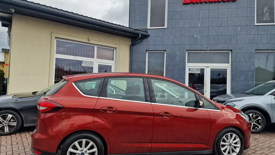 FORD C-MAX -