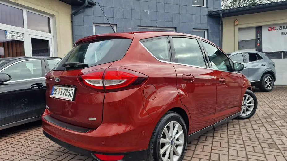 FORD C-MAX -
