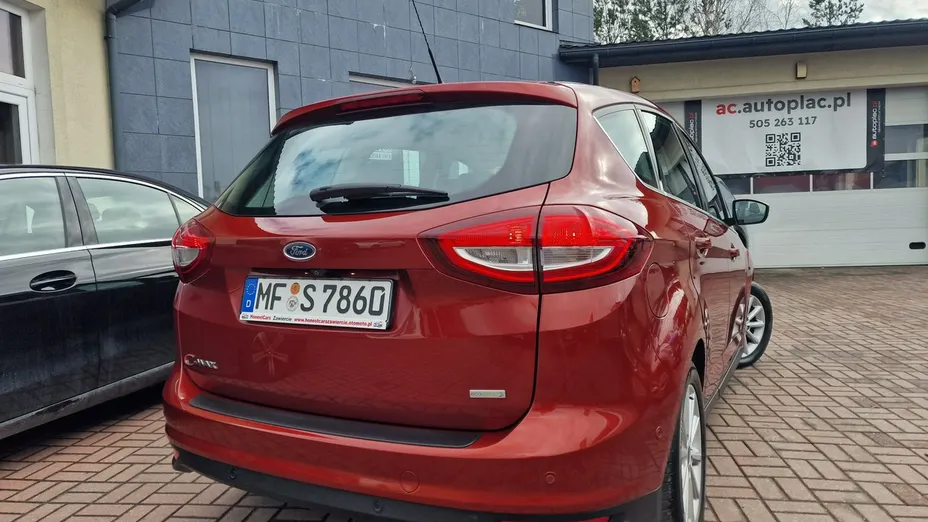 FORD C-MAX -