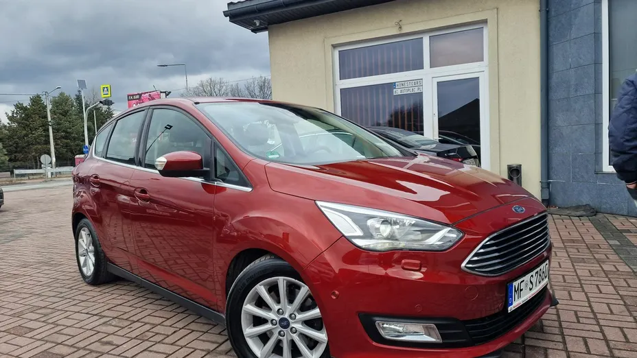 FORD C-MAX -