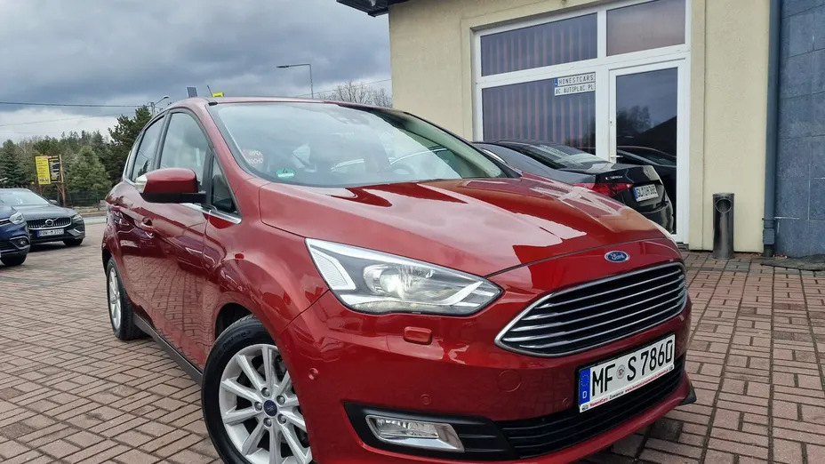 FORD C-MAX -