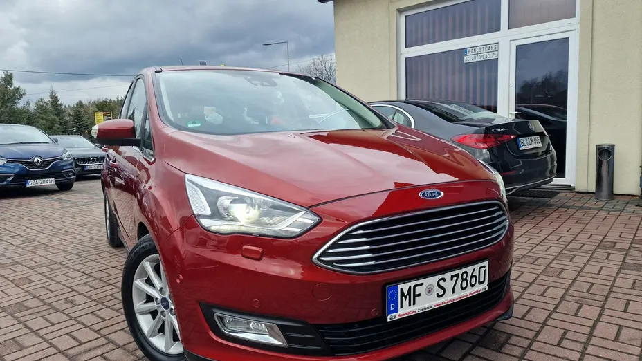 FORD C-MAX -