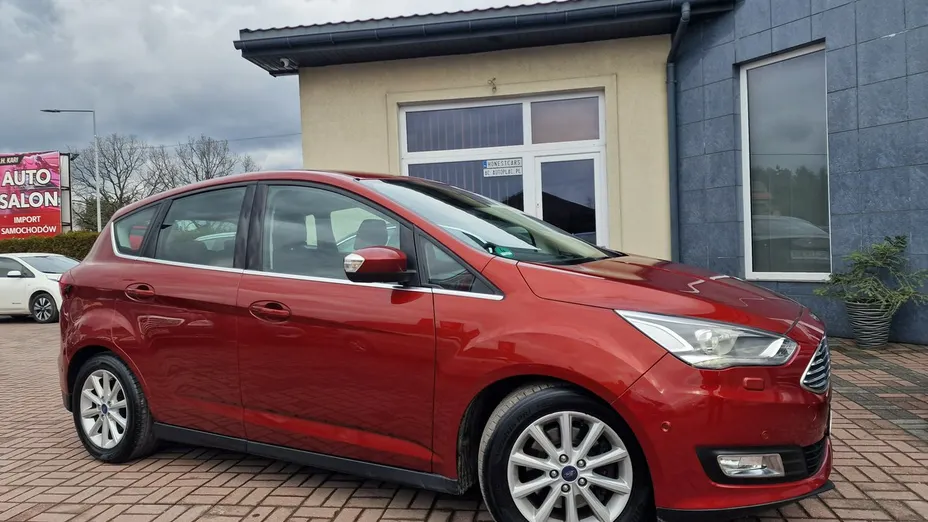 FORD C-MAX -