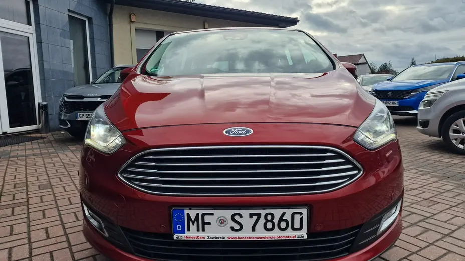 FORD C-MAX -