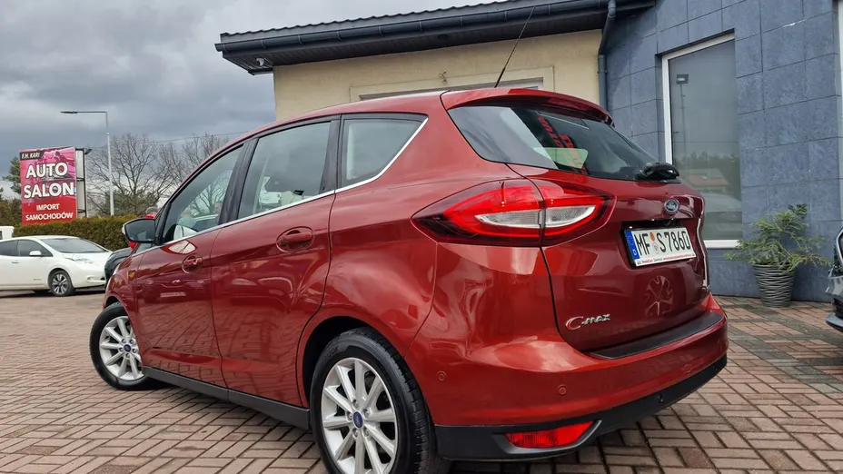 FORD C-MAX -