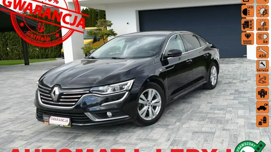 RENAULT Talisman -