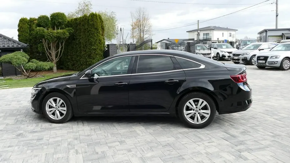RENAULT Talisman -