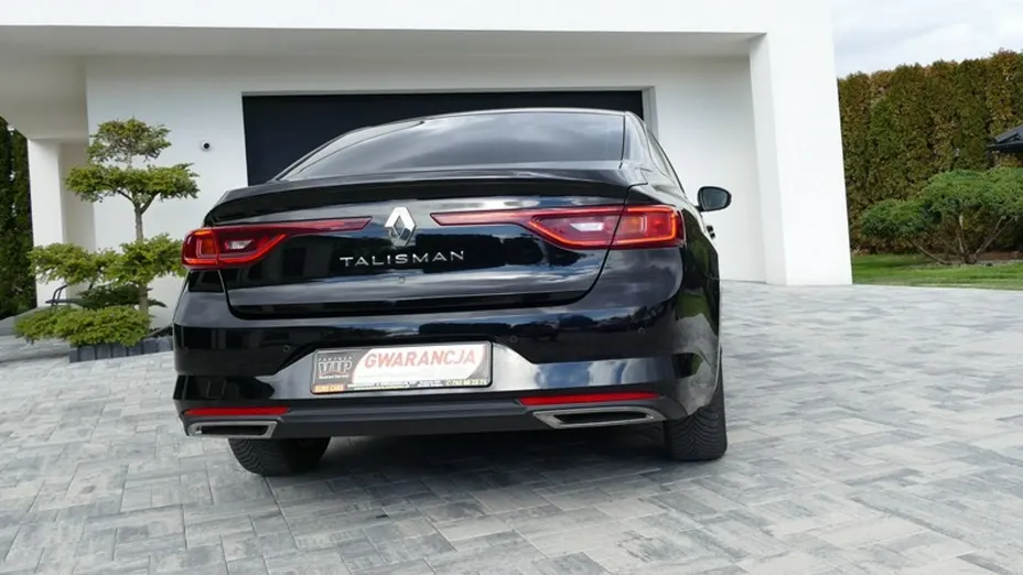 RENAULT Talisman -