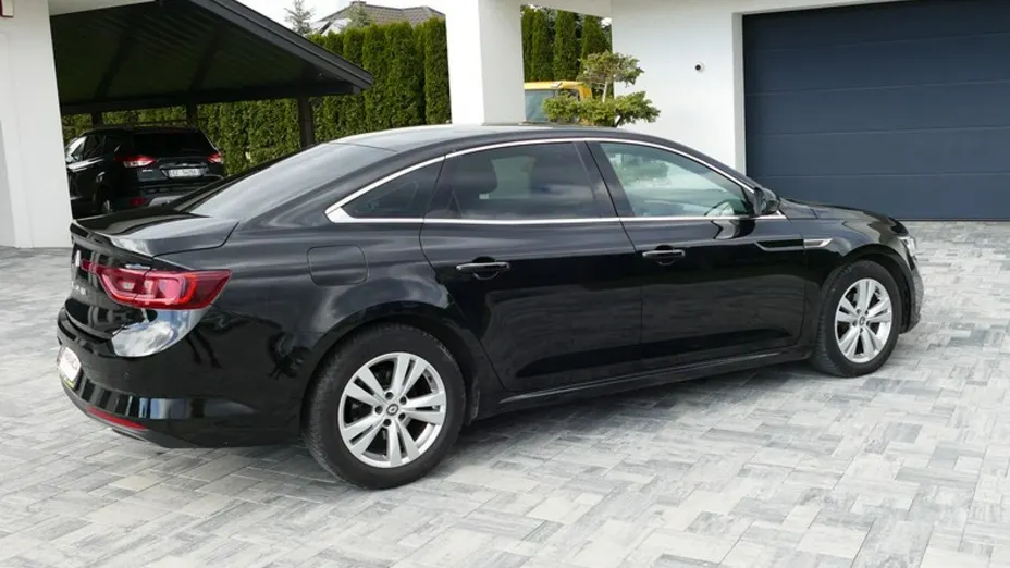 RENAULT Talisman -