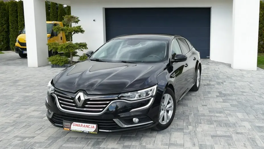 RENAULT Talisman -