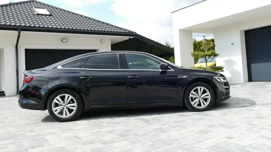 RENAULT Talisman -