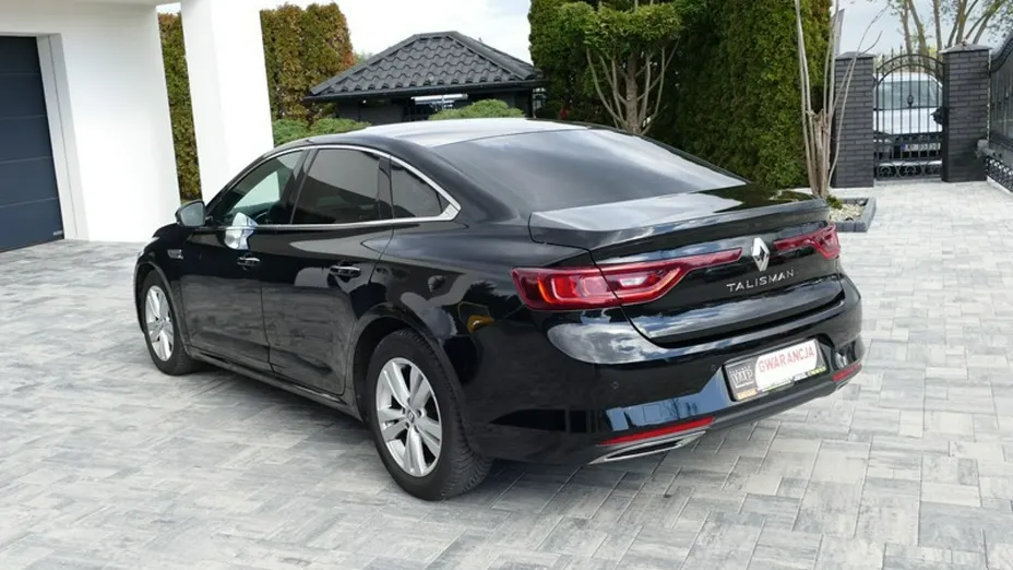 RENAULT Talisman -