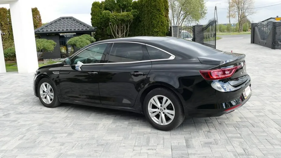 RENAULT Talisman -
