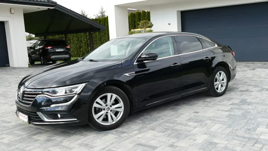 RENAULT Talisman -