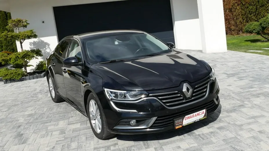 RENAULT Talisman -