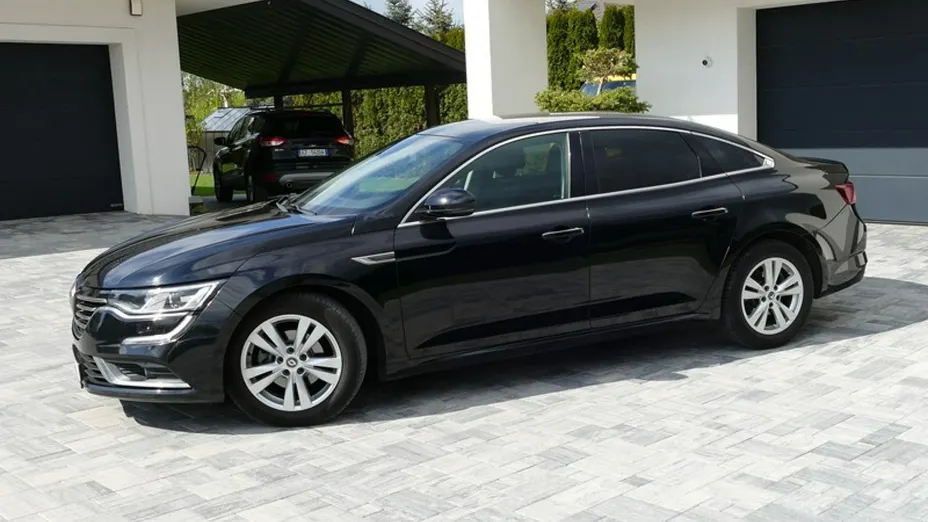 RENAULT Talisman -