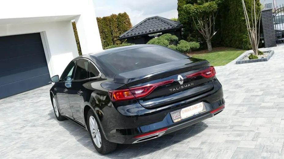 RENAULT Talisman -