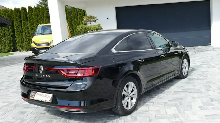 RENAULT Talisman -