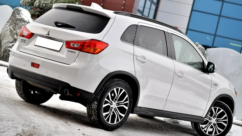 MITSUBISHI ASX -