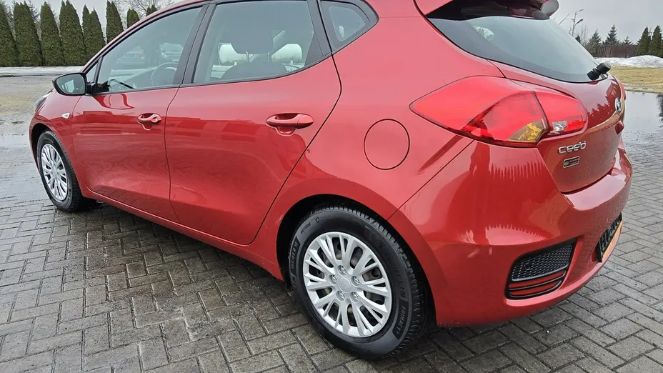 KIA Cee'd -
