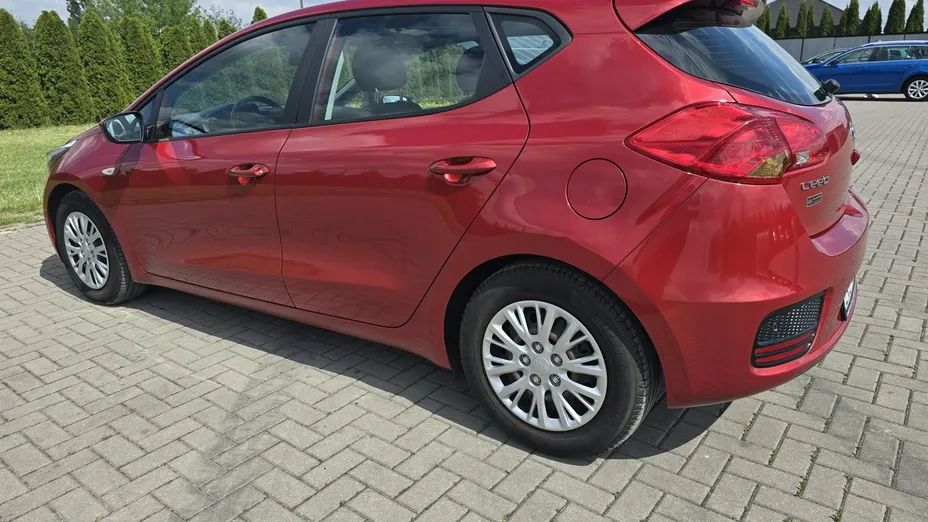 KIA Cee'd -