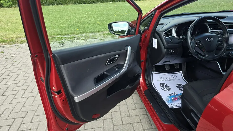 KIA Cee'd -