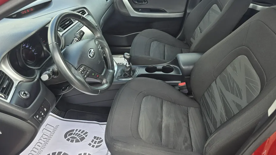 KIA Cee'd -