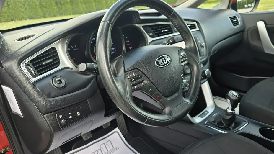 KIA Cee'd -