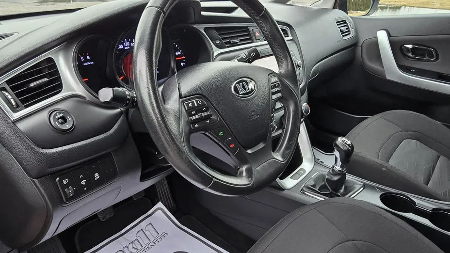 KIA Cee'd -