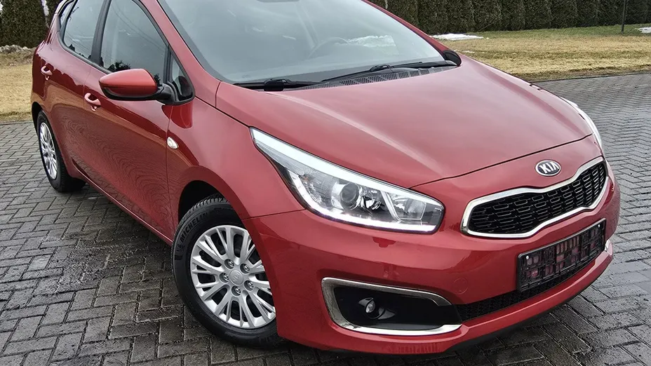 KIA Cee'd -