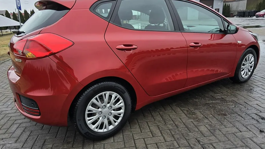 KIA Cee'd -
