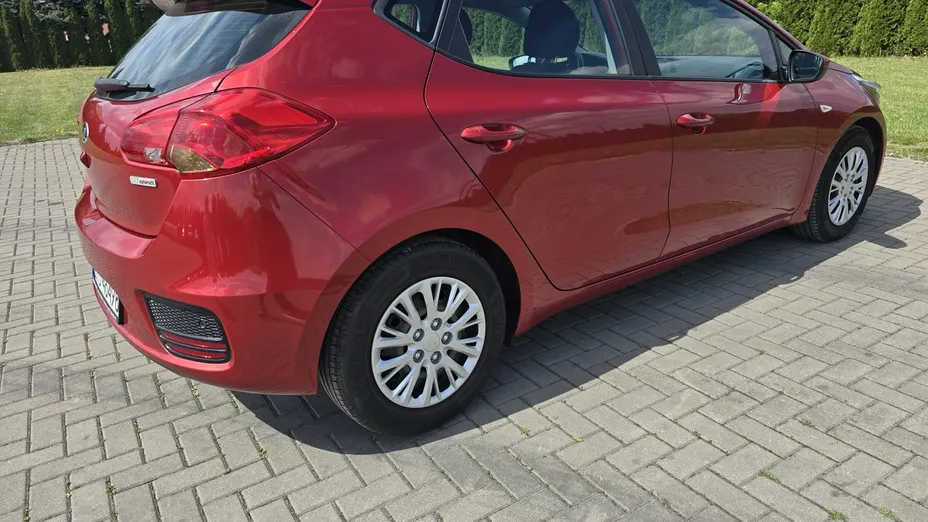 KIA Cee'd -