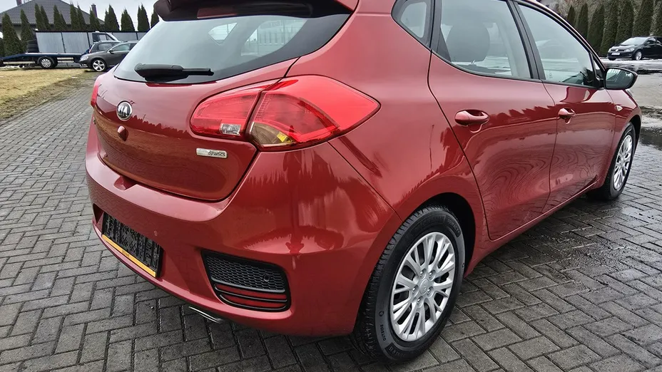 KIA Cee'd -