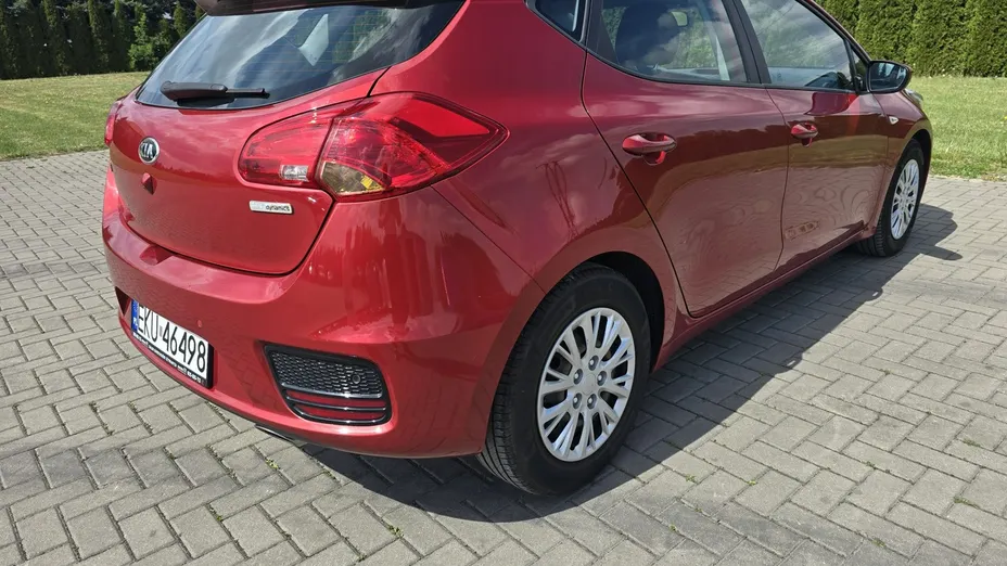 KIA Cee'd -