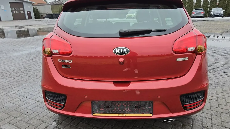 KIA Cee'd -