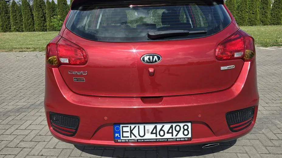 KIA Cee'd -