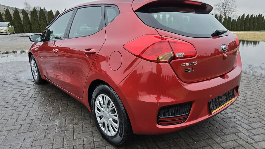 KIA Cee'd -