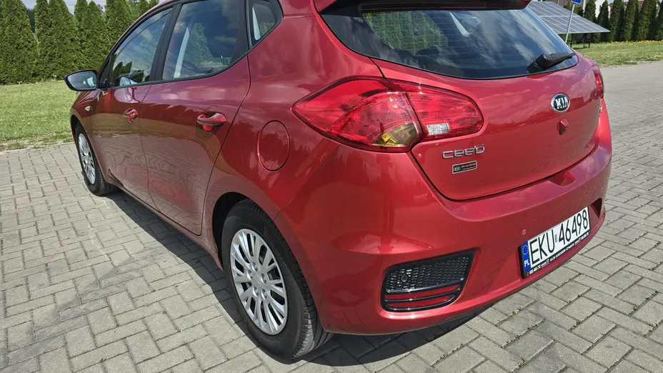 KIA Cee'd -