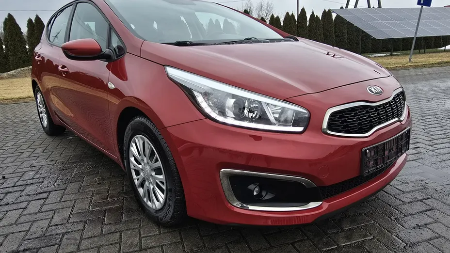 KIA Cee'd -