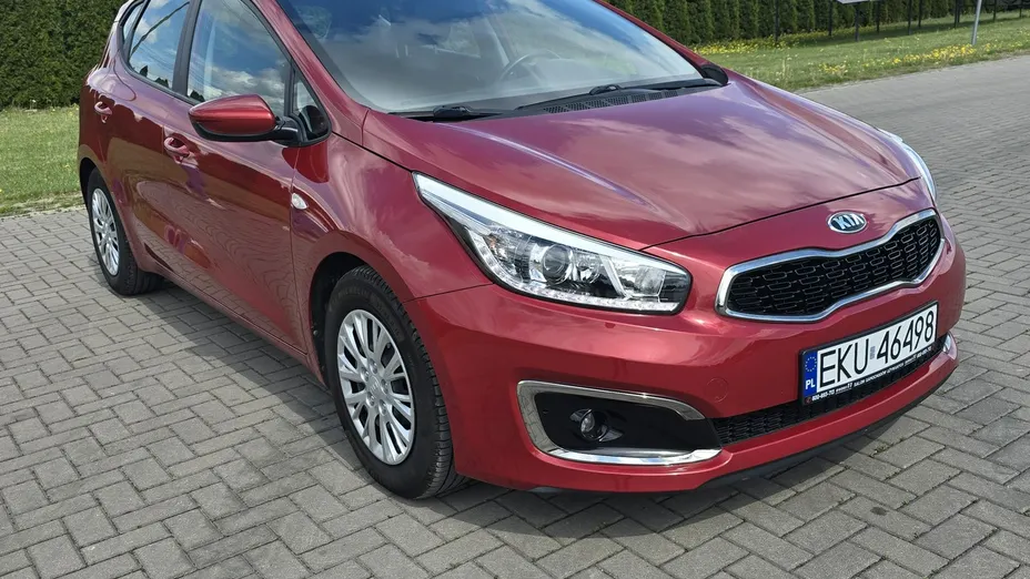 KIA Cee'd -