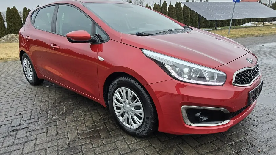 KIA Cee'd -