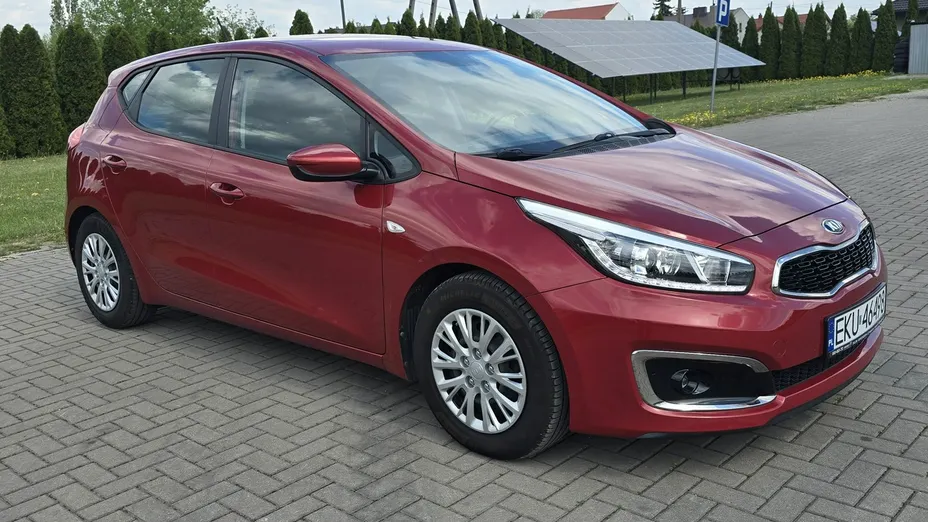 KIA Cee'd -