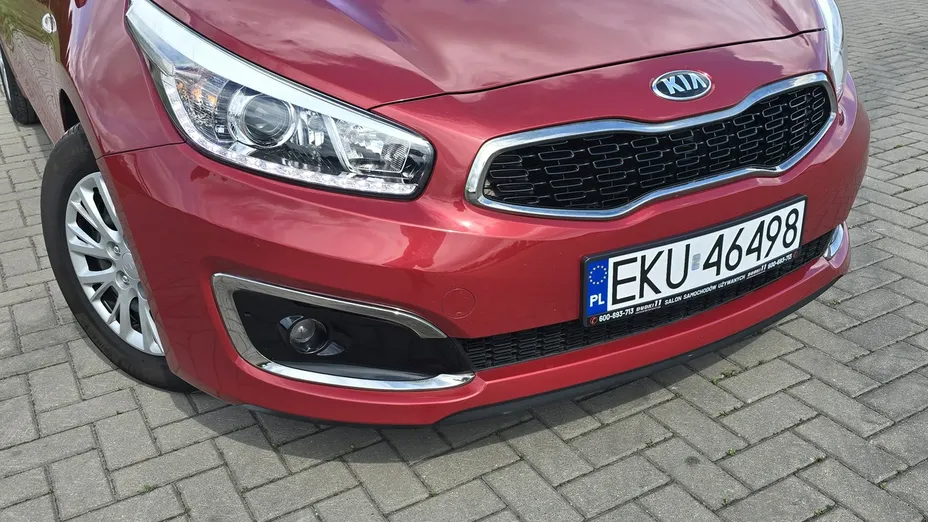 KIA Cee'd -