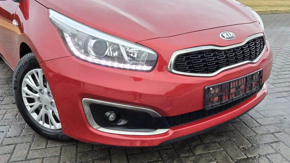 KIA Cee'd -