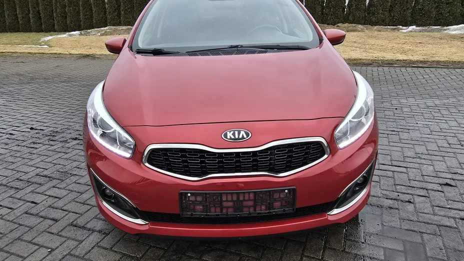 KIA Cee'd -