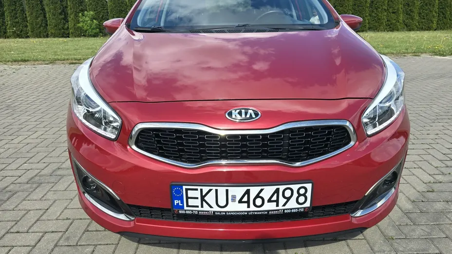 KIA Cee'd -