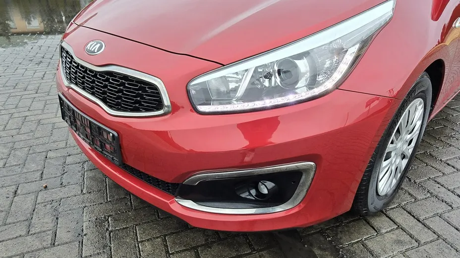 KIA Cee'd -