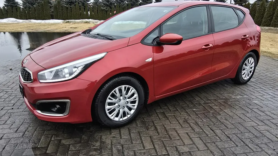 KIA Cee'd -