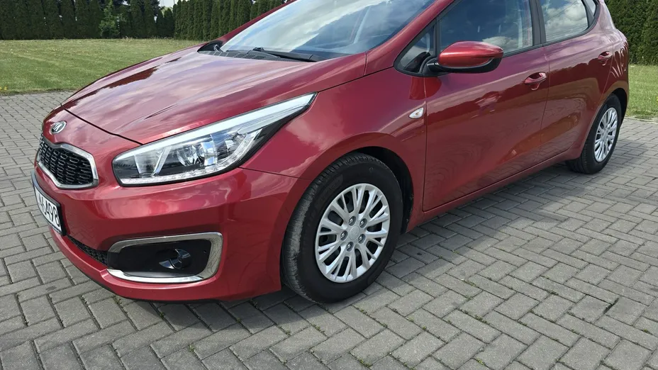 KIA Cee'd -