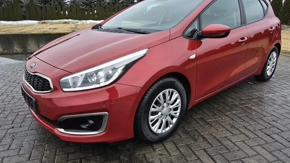 KIA Cee'd -